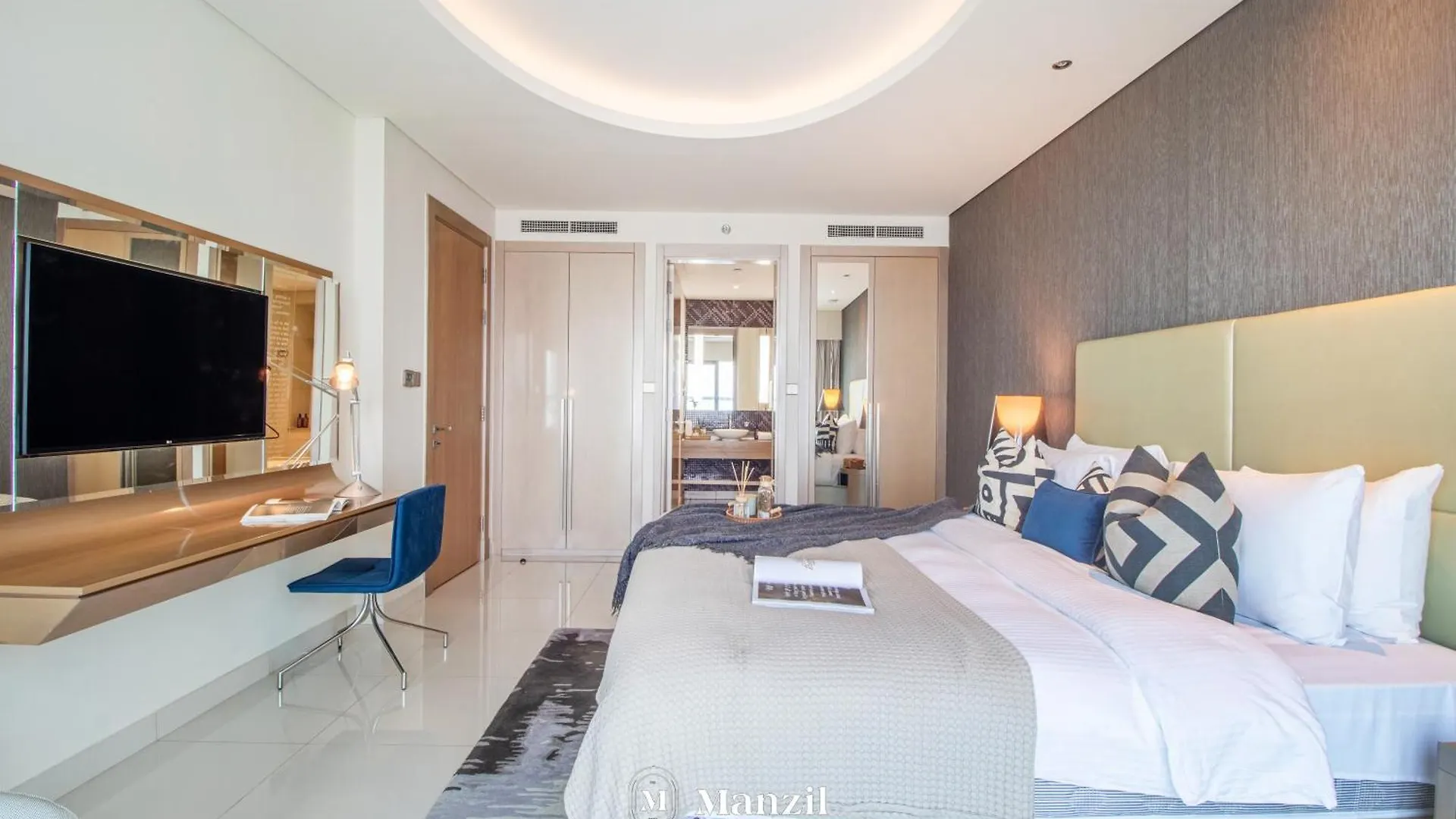 Manzil - 1Br Apartment In Paramount With Top-Floor Luxury Living Dubai United Arab Emirates