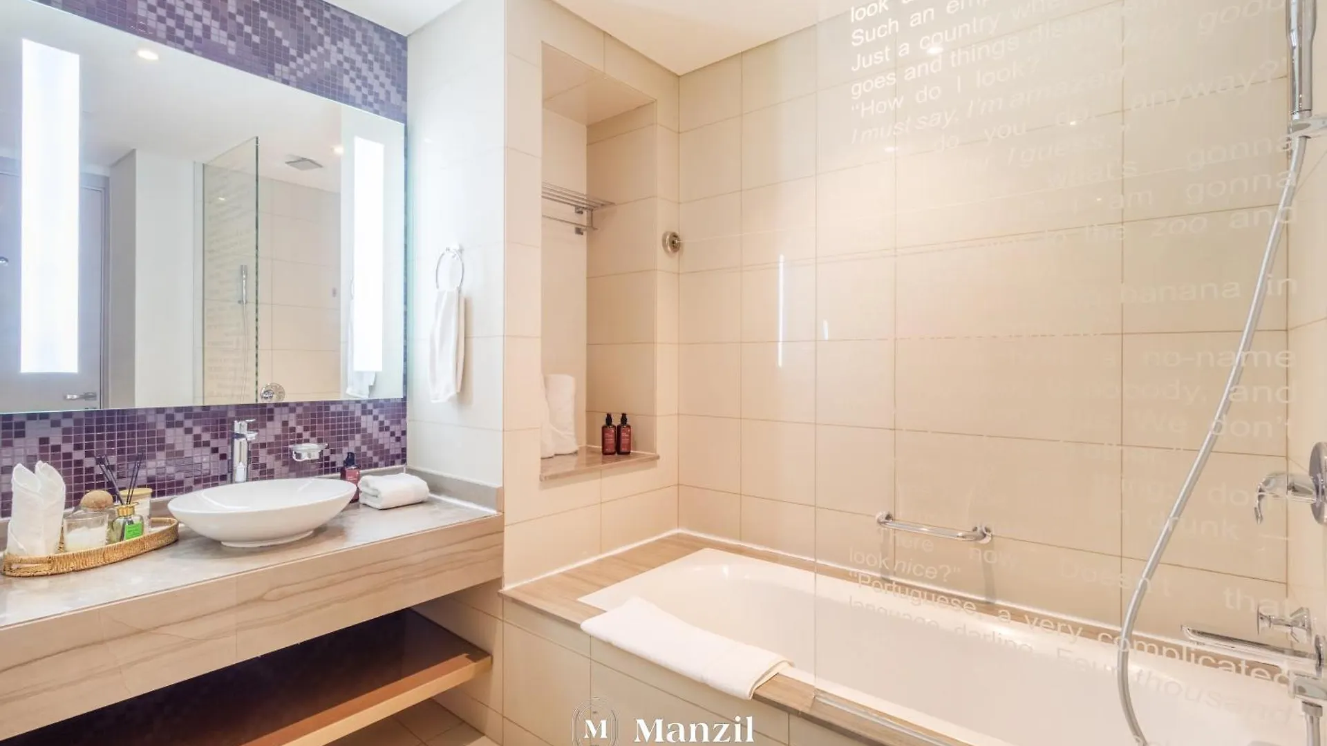 Manzil - 1Br Apartment In Paramount With Top-Floor Luxury Living Dubai United Arab Emirates