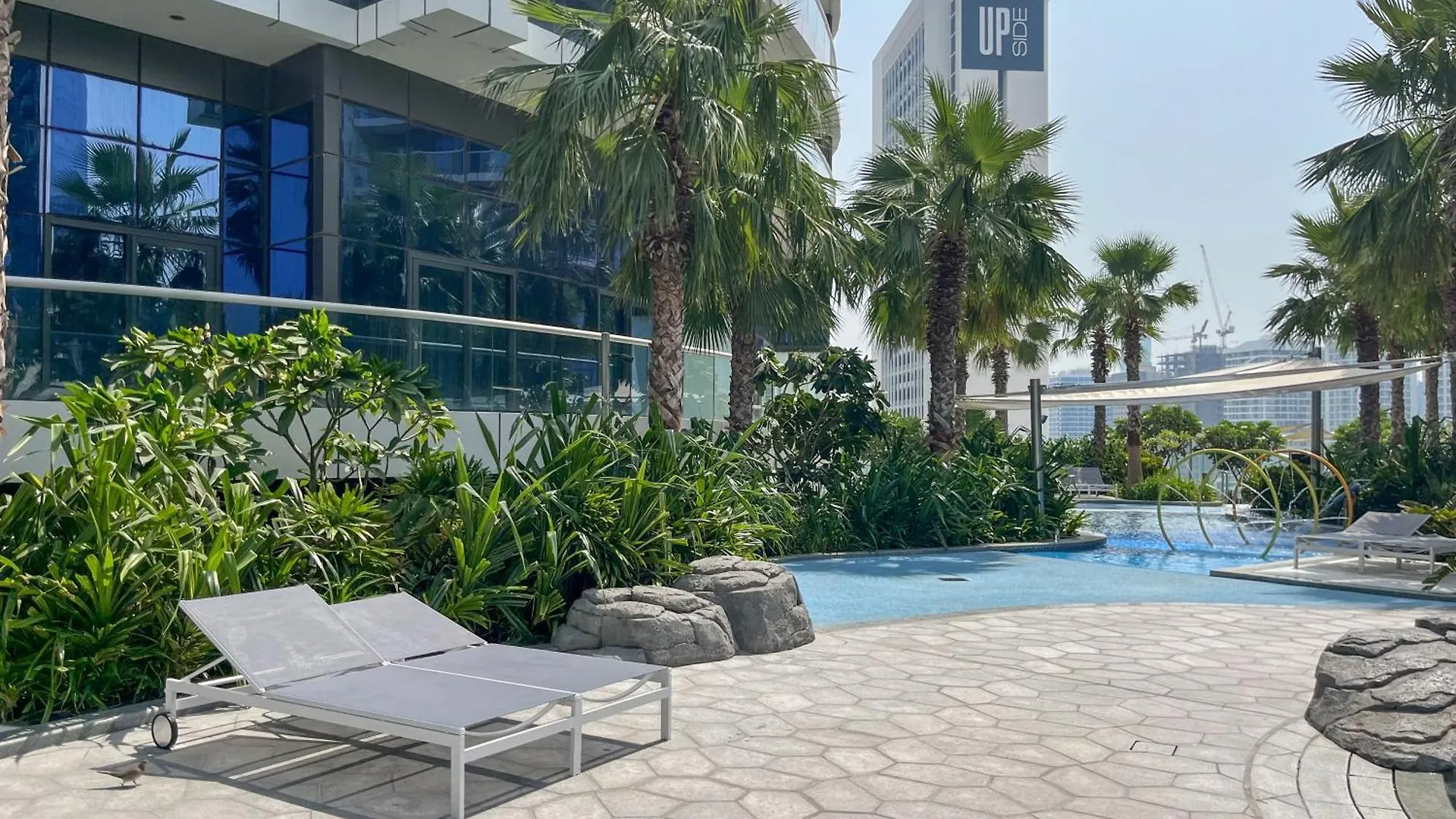Manzil - 1Br Apartment In Paramount With Top-Floor Luxury Living Dubai