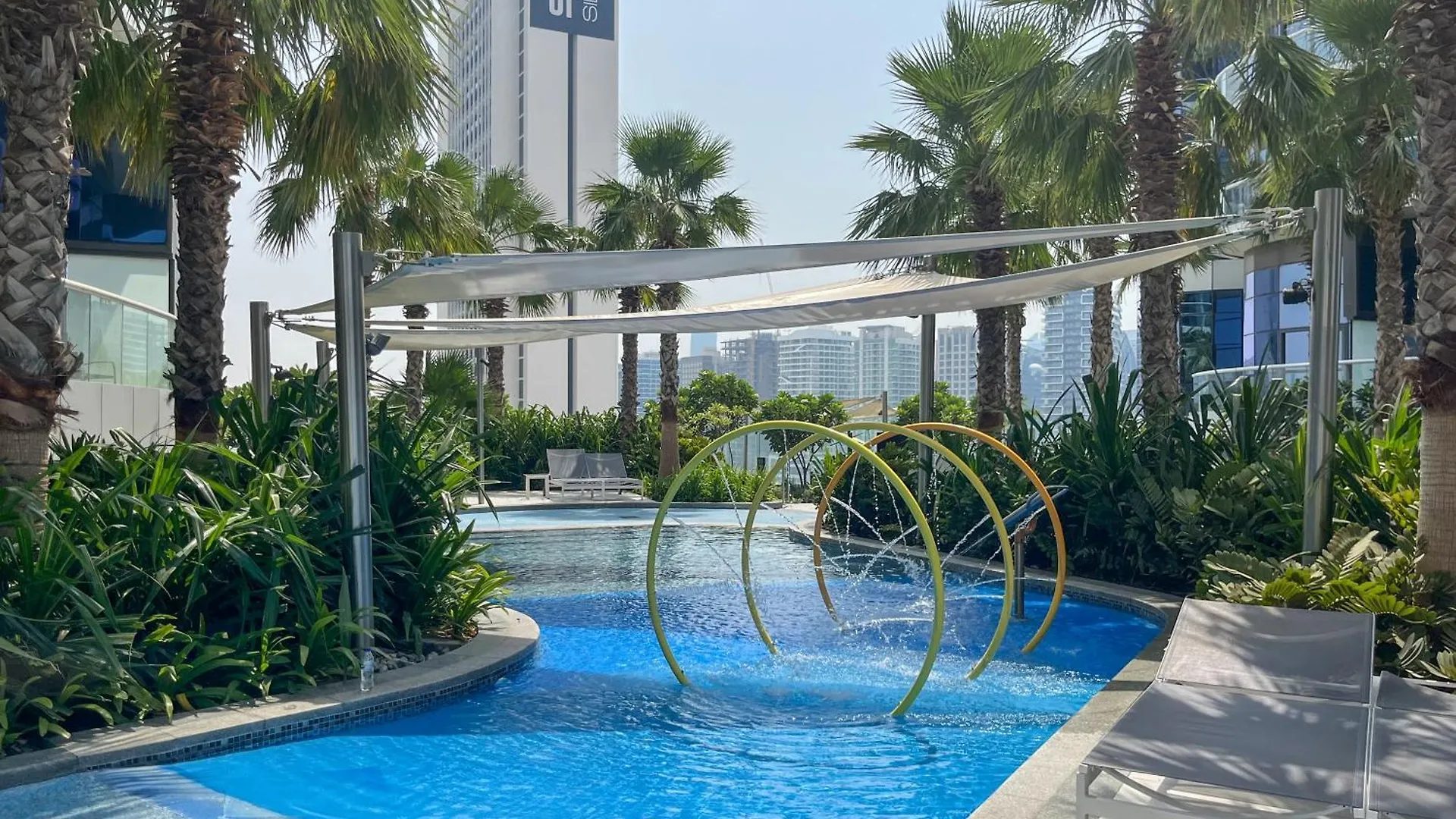 Manzil - 1Br Apartment In Paramount With Top-Floor Luxury Living Dubai